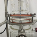 Portable 5L Peptide synthesis Reaction Kettle glass reactor